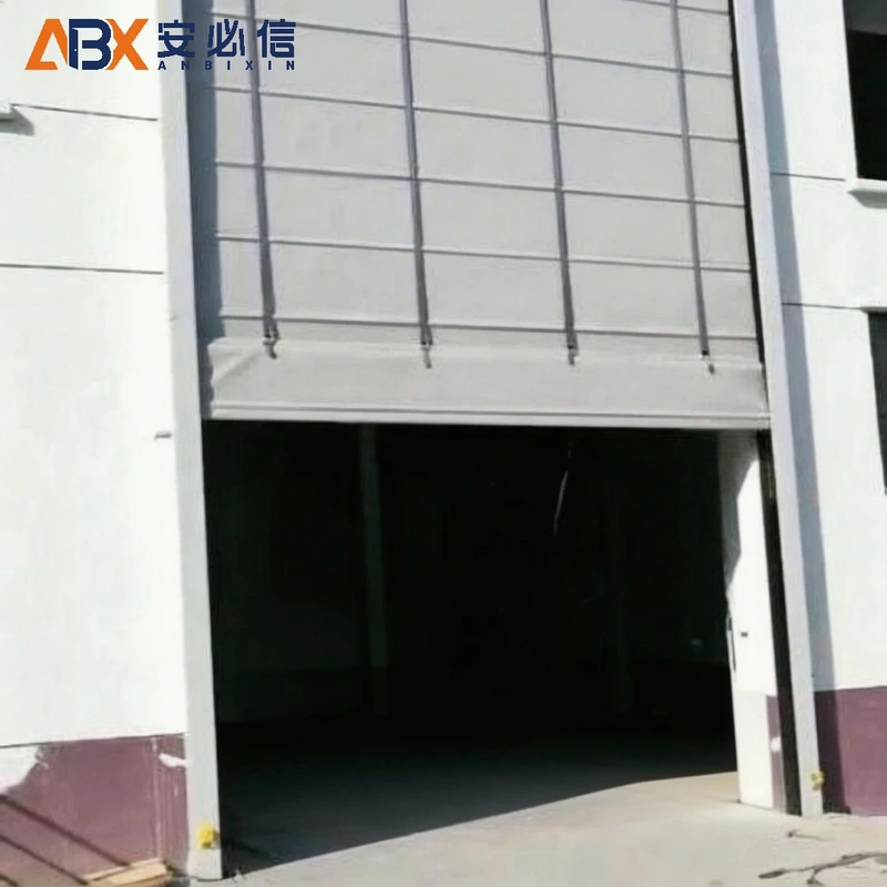 六安市柔性大门