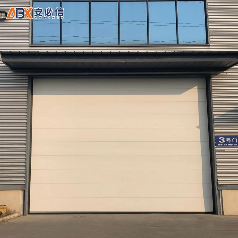 六安市升降提升门