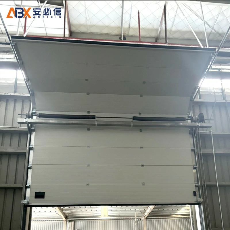 六安市工业提升门
